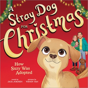 A Stray Dog for Christmas : How Suzy Was Adopted