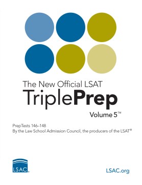 The New Official Lsat Tripleprep