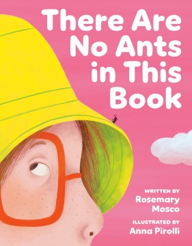 There Are No Ants in This Book!