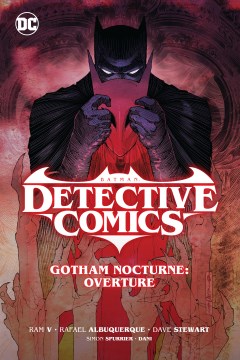 Batman 1 : Detective Comics Gotham Nocturne: Overture