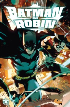 Batman and Robin Vol. 1 Father and Son
