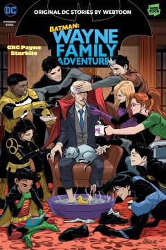 Batman 5 : Wayne Family Adventures