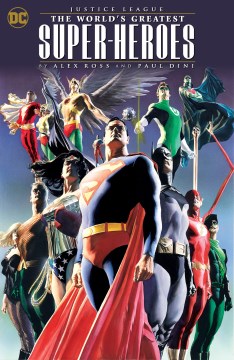 Justice League the World's Greatest Superheroes