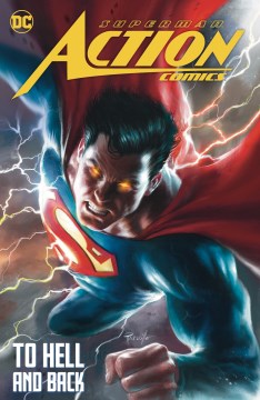 Superman Action Comics 2 : To Hell and Back