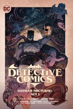 Batman Detective Comics 2 : Gotham Nocturne: Act I