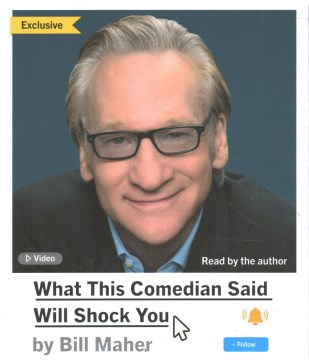 What This Comedian Said Will Shock You (CD)
