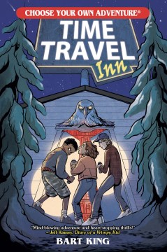 Time Travel Inn / by Bart King ; illustrated by María Pesado.