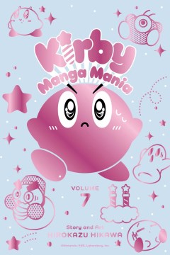 Kirby Manga Mania 7