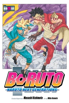 Boruto 20 : Naruto Next Generations