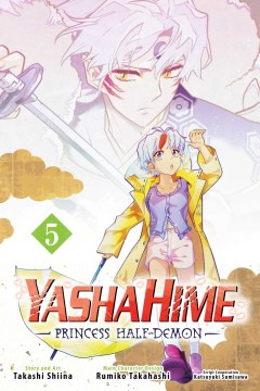 Yashahime Princess Half-demon 5