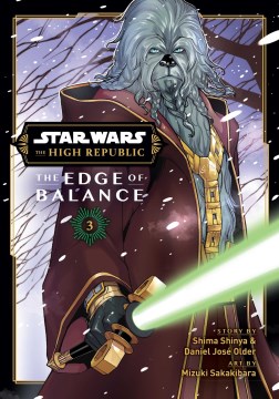 Star Wars the High Republic Edge of Balance 3