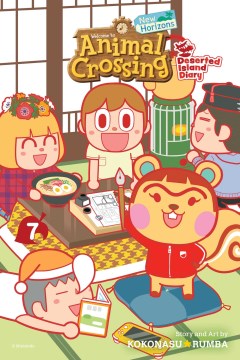 Animal Crossing - New Horizons 7 : Deserted Island Diary