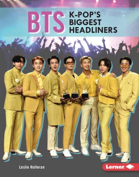 BTS : K-pop's biggest headliners