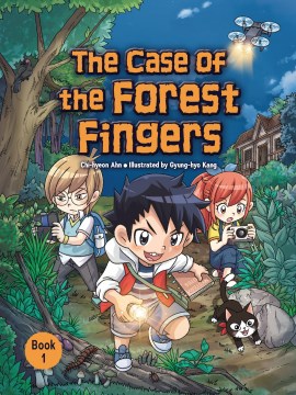 The case of the forest fingers / The Case of the Forest Fingers
