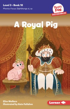 A royal pig