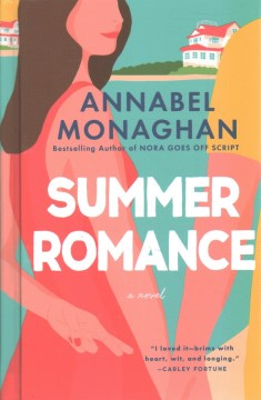 Summer romance / Annabel Monaghan.