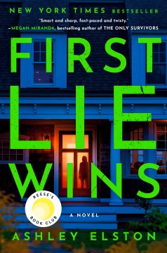 First lie wins / Ashley Elston