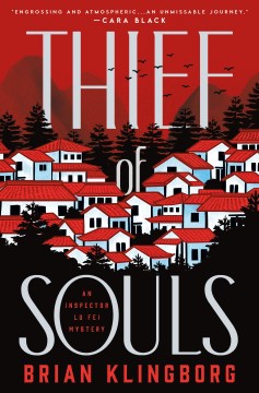 Thief of souls / Brian Klingborg.