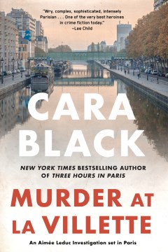 Murder at la Villette / Cara Black