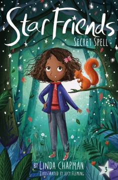 Secret spell / by Linda Chapman   illustrated by Lucy Fleming