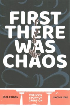 First there was chaos : Hesiod