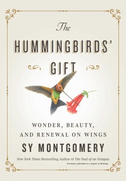 The hummingbirds