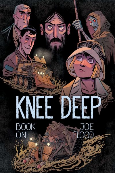 Knee Deep. Book 1.