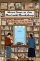 More days at the Morisaki Bookshop : a novel Book Cover