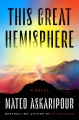 This great hemisphere : a novel Book Cover