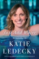 Just add water Book Cover