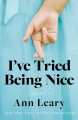 I've tried being nice : essays Book Cover