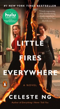 Little Fires Everywhere- Debut