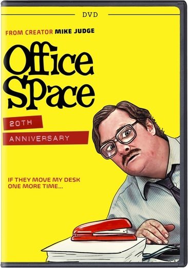 Cover of Office space
