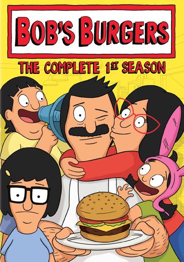 Cover of Bob’s Burgers (Season 1)