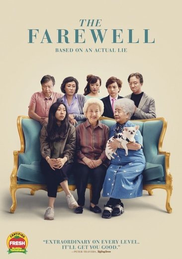 Cover of The Farewell