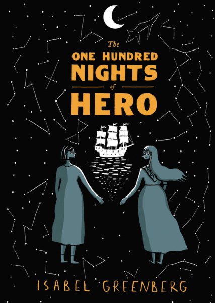 Cover of The One Hundred Nights of Hero