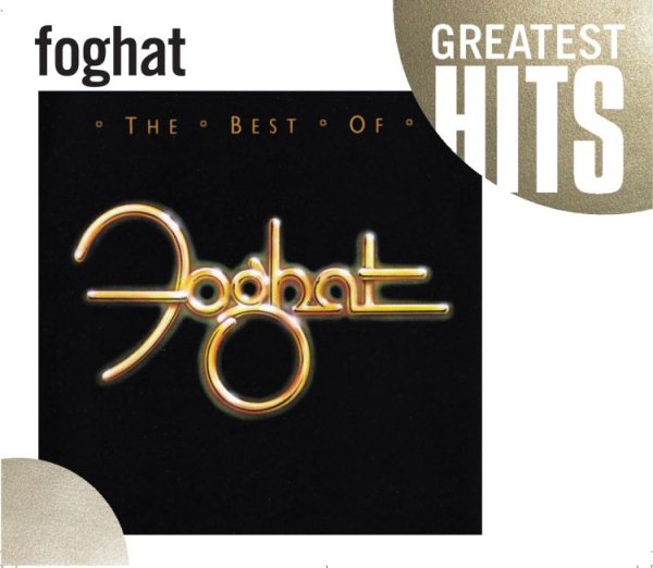Cover of The Best of Foghat