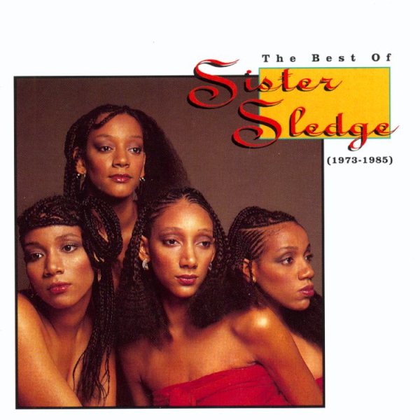 Cover of The Best of Sister Sledge 1973-1985