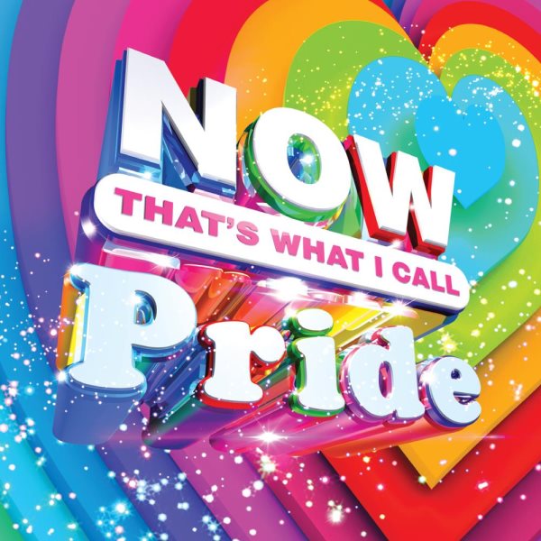 Cover of Now That's What I Call Pride
