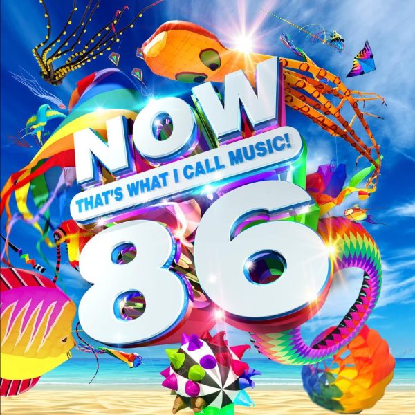 Cover of Now That's What I Call Music! 86