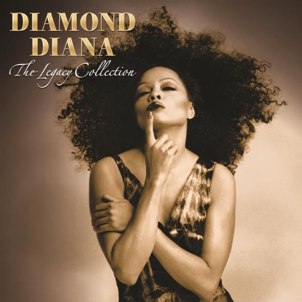 Cover of Diamond Diana: The Legacy Collection