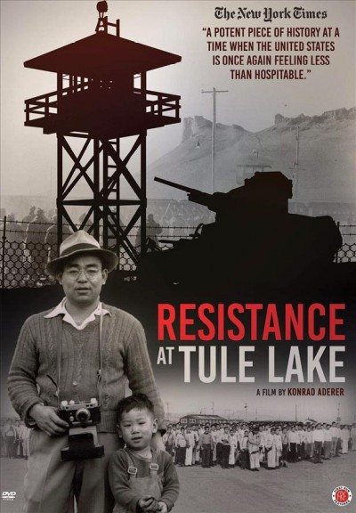 Cover of Resistance at Tule Lake