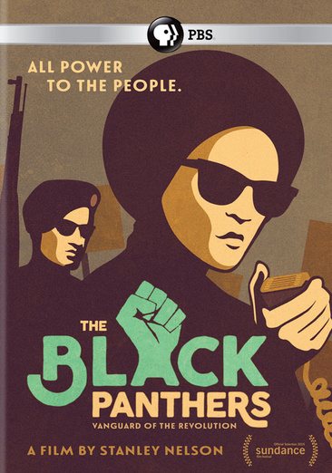 Cover of The Black Panthers