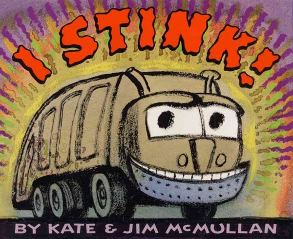 Cover of I Stink!