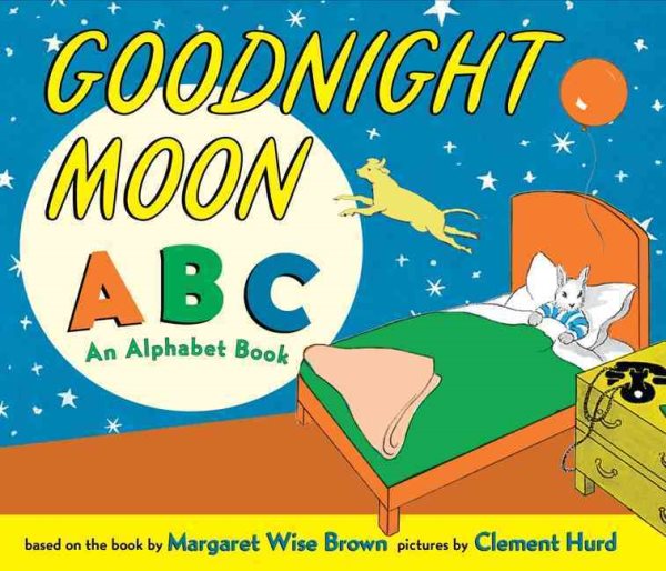 Cover of Goodnight Moon ABC