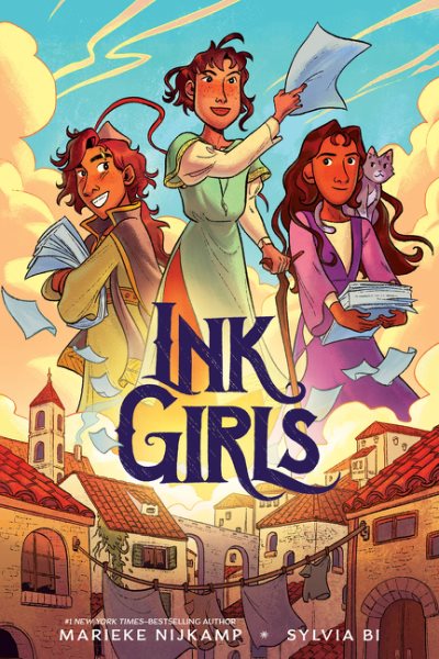 Cover of Ink Girls