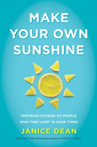 Cover of Make Your Own Sunshine