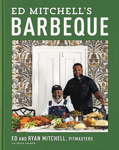 Cover of Ed Mitchell's Barbeque