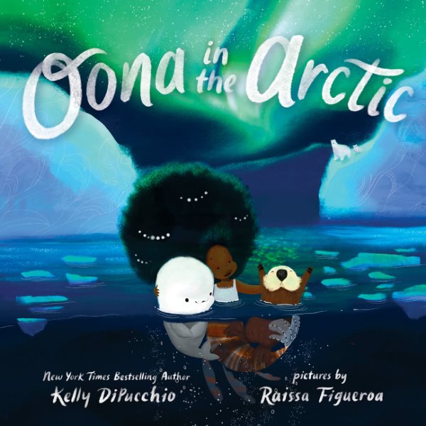 Cover of Oona in the Arctic
