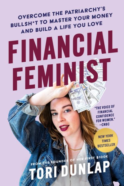 Cover of Financial Feminist